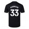 Fulham Antonee Robinson #33 Tredje Tröja 2025-26 Korta ärmar Fulham Antonee Robinson #33 Tredje Tröja 2025-26 Korta ärmar
